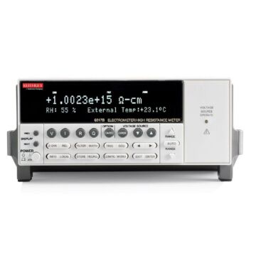 Keithley 6517B USED FOR SALE Electrometer/Hi-Resistnace Meter,5.5 Digit