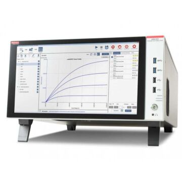 Used Keithley 4200-SMU Medium Power Source MeasureUnit (SMU)