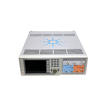 Used Keysight / Agilent 81134A Pulse Pattern Generator, 3.35GHz, Dual-Channel