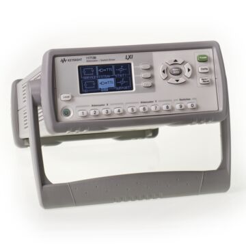 Keysight / Agilent 11713B FOR RENT Attenuator/Switch Driver
