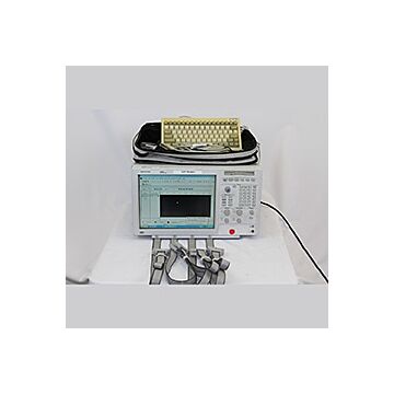 Used Keysight Technologies 1680AD Color Logic Analyzer