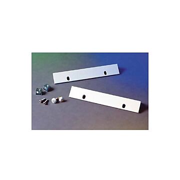 Keysight Technologies 1CM020A RackMountFlangeKit,88.1mm H(2U) 4 Brkts(4U total);1.75"HoleSpce