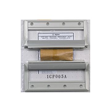 Keysight Technologies 1CP005A RackMountFlange & Handle Kit 177.0mmH(4U)-2 Brkts.&FrntHndle
