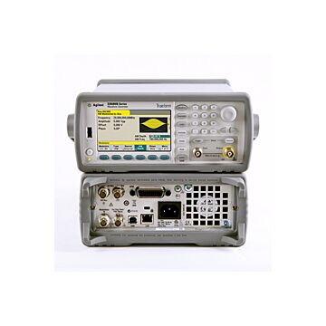 Keysight Technologies 33512B Waveform Generator,20MHz 2-Channel w/Arb