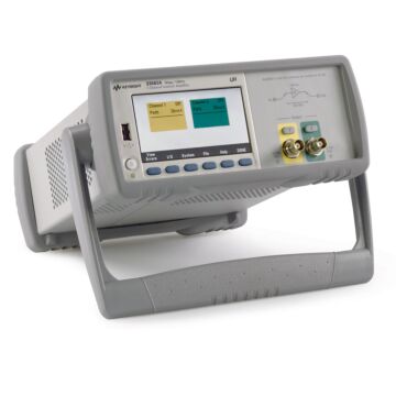 Keysight / Agilent 33502A FOR RENT High Voltage Amplifier,50Vpp 2-Channel