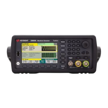 Keysight 33611A Waveform Generator, 80MHz, 1 Channel
