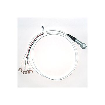 Keysight Technologies 34102A Low-Thermal 1.2m 4-Cond. Shielded Input Cable for 34420A