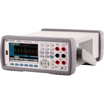Keysight / Agilent 34465A FOR RENT DMM,6 1/2 Digit,Truevolt
