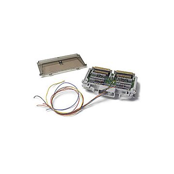 Keysight Technologies 34931T Terminal Block for 34931A Dual 4x8 Armature Matrix