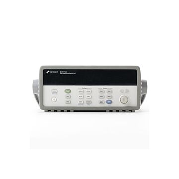 Keysight 34970A for Rent, Data Acquisition/Switch Unit, GPIB, RS232