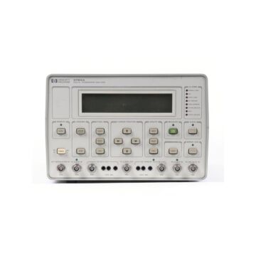 Rent Keysight 3784A Digital Transmission Analyzer