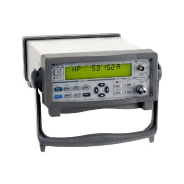 Keysight / Agilent 53152A FOR RENT Microwave Frequency Counter 46GHz