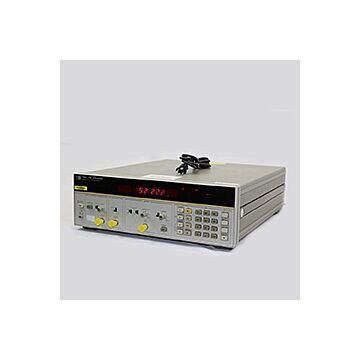 Used Keysight Technologies 5359A Time Synthesizer