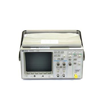 Used Keysight Technologies 54600A Oscilloscope, 2 channel, 100MHz for Sale