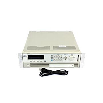 Used Keysight Technologies 8114A Single-channel Pulse Generator, 15MHz for Sale
