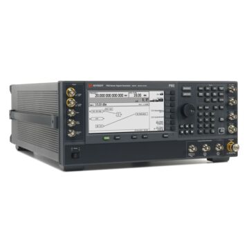Keysight / Agilent E8267D-544 FOR RENT PSG Vector Signal Generator, 100 kHz to 44 GHz