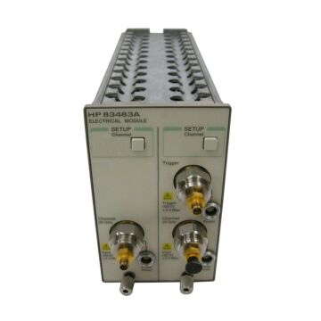 Rent Keysight 83483A 20 GHz Dual Channel Electrical