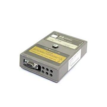 Used Keysight Technologies 85620A Mass Memory Module plug-in