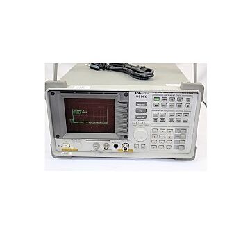 Keysight / Front 8595E Front 240x240