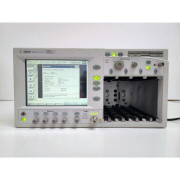 Keysight / Agilent 86100A USED FOR SALE Infiniium DCA Wide-Bandwidth Oscilloscope, up to 50GHz