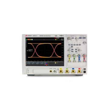 Used Keysight DSA91304A Oscilloscope Infinium High Performance Oscilloscope