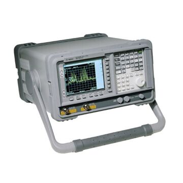 Used Keysight / Agilent E7405A EMC Spectrum Analyzer, 9 kHz to 26.5 GHz