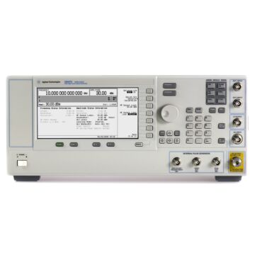 Keysight / Agilent E8257D-540 for Rent, PSG Analog Signal Generator, 250kHz to 40GHz