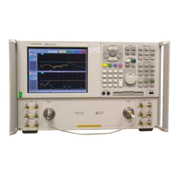 Keysight / Agilent E8362B FOR RENT PNA Network Analyzer 10MHz to 20GHz