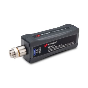 Keysight L2056XA LAN Wide Dynamic Range Average Power Sensor 10 MHz - 54 GHz