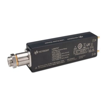 Keysight L2067XT LAN Thermal Vacuum Compliance Power Sensor, 10 MHz - 67 GHz
