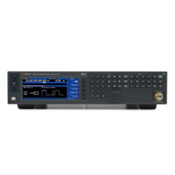 Keysight / Agilent N5183B-540 FOR RENT Microwave Analog Signal Generator,9kHz to 40GHz