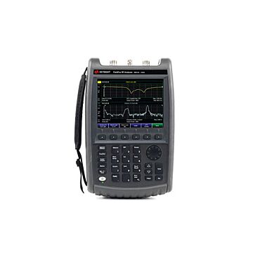 Keysight Technologies N9912A for Rent FieldFox Handheld RF Analyzer 4GHz and 6GHz