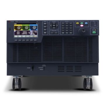 Keysight AC6906L Three-Phase AC Power Source and Analyzer Three-Phase AC Power Source and Analyzer
