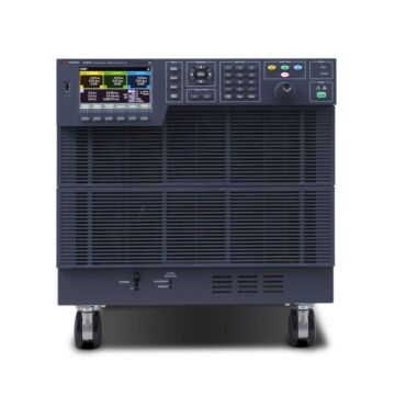 Keysight AC6912L Three-Phase AC Power Source and Analyzer Three-Phase AC Power Source and Analyzer