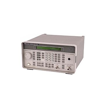 Keysight Technologies 8648C for Rent Synthesized Signal Generator 9kHz to 3.2GHz