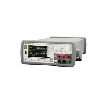 Keysight Technologies B2962A for Rent 6.5 Digit Low Noise Power Source, 32W, 210V, 3A, 2ch