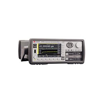 Keysight Technologies B2985A For Rent