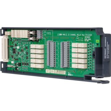 Keysight DAQM901A 20 Channel Multiplexer (2/4-wire) Module for DAQ970A
