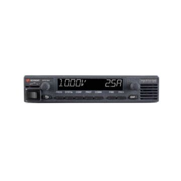 Keysight DP5736A DC Power Supply 600V, 2.6A, 1560W; half-rack, In 1phase
