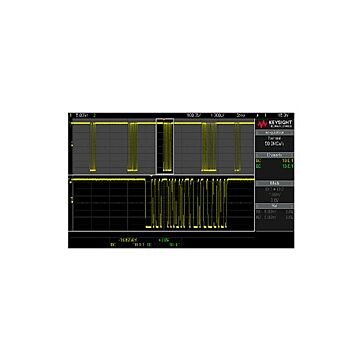 Keysight Technologies DSOX1AUTO Auto Serial Triggering & Analysis 