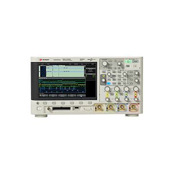 Keysight Technologies DSOX3014A Oscilloscope,4-Channel,100MHz