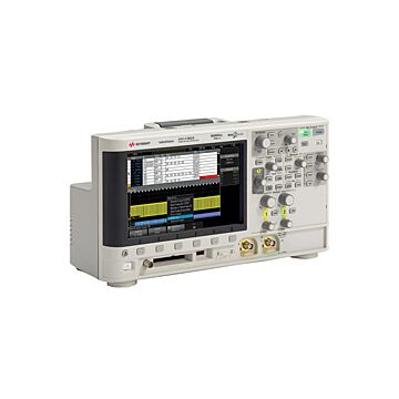 Keysight Technologies DSOX3032A Oscilloscope,2-Channel,350MHz