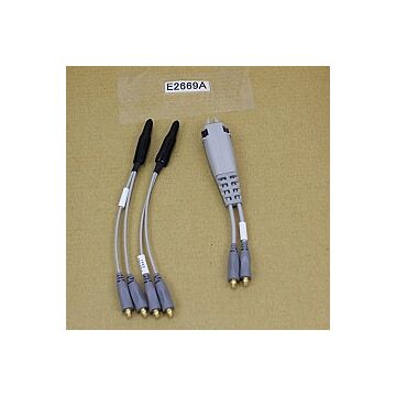 Keysight 2669A InfiniiMax Differential Connectivity Kit