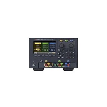 Keysight E36311A DC Power Supply, triple-output, 80W: USB