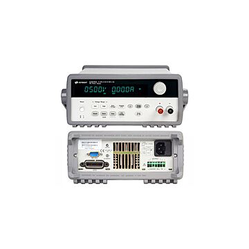Keysight Technologies E3643A DC Power Supply,Dual Range GPIB,RS-232