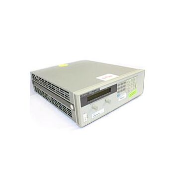 Used Keysight Technologies E4351B 480W Solar Array Simulator