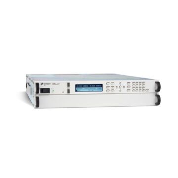 Keysight E4368A Configured E4360A SAS Mainframe with 2 E4362A Modules Configured E4360A SAS Mainframe with 2 E4362A Modules