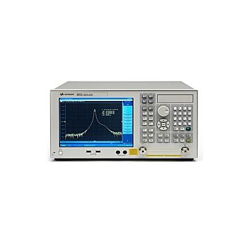 Keysight / Agilent E5071C-4K5-USED RF Network Analyzer,4-port Test Set,300kHz-20GHz w/Bias Tees