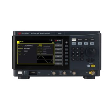 Keysight EDU33211A Waveform generator, 20 MHz, 1-channel