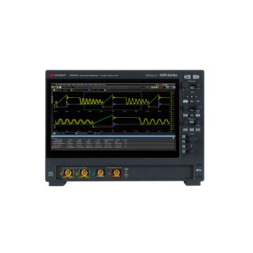 Keysight Technologies EXR254A Real-Time Oscilloscope, 2.5 GHz, 16 GSa/s, 4 Ch